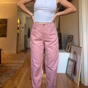 Talbots Linen Pants